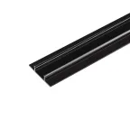 Крышка LGD-4TR-COVER-1000-BK-M (C) (Arlight, Пластик) | 032931 | Arlight