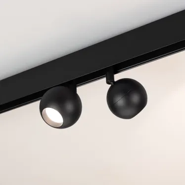 Светильник MAG-ORIENT-ORB-R60-10W Day4000 (BK, 35 deg, 48V) (Arlight, IP20 Металл, 5 лет) | 035758 | Arlight