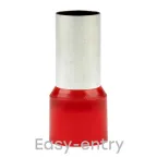 Наконечник штыревой втулочный НШвИ 95-25 (50шт.)