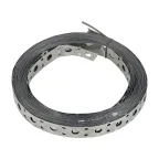                  Лента перфорированная монтажная прямая 12х0,55 (10м)
               