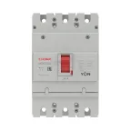 Выключатель автоматический в литом корпусе YON MDE250H160 3P 160А 40kA