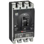 ARMAT Автоматический выключатель в литом корпусе 3P типоразмер H 50кА 400А расцепитель электронный продвинутый