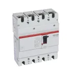 Выключатель автоматический DRX250 термомагнитный 160A 4П 36кА