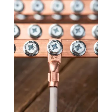 Наконечник медный ТМ 10-8-5 PROxima