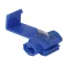Ответвитель ОВ-2 1,0-2,5 мм2 синий (50 шт) (50/1600)