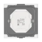 Панель SMART-P52-MIX-G-SUF (3V, 1 зона, Rotary, 2.4G) (Arlight, IP20 Пластик, 5 лет) | 032986 | Arlight