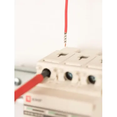 Наконечник штыревой втулочный НШв 1.0-8 (уп.50шт) PROxima