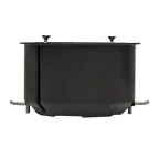 Коробка установочная КМП-020-009 для полых стен 68х45 полипропилен черная метал.лапки IP30 PROxima