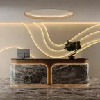 Светодиодная лента герметичная MOONLIGHT-TOP-X320-11x7mm 24V Warm3000 (10 W/m, IP65, CSP, 5m, wire x2) (Arlight, Силикон) | 038317 | Arlight