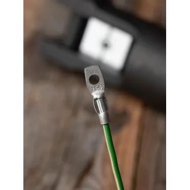 Наконечник медный луженый ТМЛ 2.5-5-2.6 PROxima