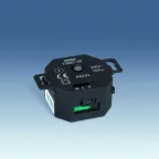 Приемник радиочастотный - выключатель, 230В 2600Вт 868,3Мгц, S82,82N, механизм