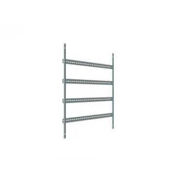 Комплект DIN-реек для модульного оборудования для 140.65.27 Гранит PROxima