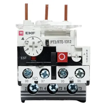 Реле тепловое РТЭ-1312 5.5-8А
