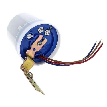 Фотореле PS-3 (ФР) 20А 4400Вт IP44 Proxima