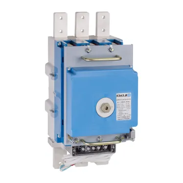 Выключатель автоматический ВА53-41-334730-250А-690AC-НР230AC/220DC-ПЭ230AC-УХЛ3