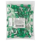 Наконечник-гильза Е16-12 16мм2 с изолированным фла