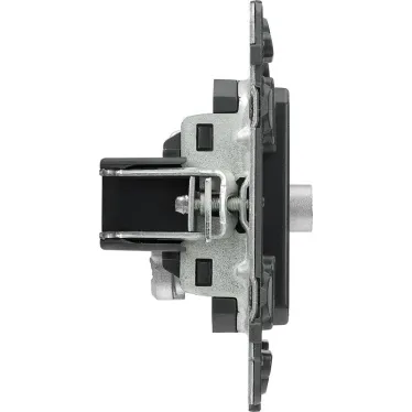 Valena IN MATIC Розетка ТВ проходная 1.5дБ/14дБ 0-2400 МГц