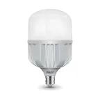 Лампа светодиодная промышленная Elementary T140 75W 7000lm 4100K E40 Promo LED 1/12 | 60428 | Gauss