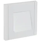 FORTE@PIANO Вывод кабеля FP242 белый IEK