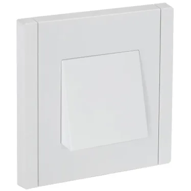 FORTE@PIANO Вывод кабеля FP242 белый IEK