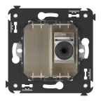 Avanti Розетка TV в стену оконечная ''Ванильная дымка''