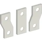 РАЗДЕЛИТЕЛИ ПОЛЮСОВ 3P (400-630)