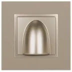 Вывод кабеля Elegance 14-6003-04 шампань