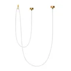 Светильник SP-TROPIC-SURFACE-R18-L5000-58W Day4000 (GD, 360 deg, 230V) (Arlight, IP20 Пластик, 3 года)