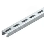                  Монтажная рейка 6000x40x22,5
               