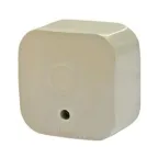 Quteo Вывод кабеля наружный бежеввый