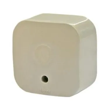 Quteo Вывод кабеля наружный бежеввый