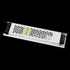 Блок питания для светодиодной ленты 150 Вт AC 190-240В Uвых 12В IP20 205х38х42мм ультратонкий Black Gauss