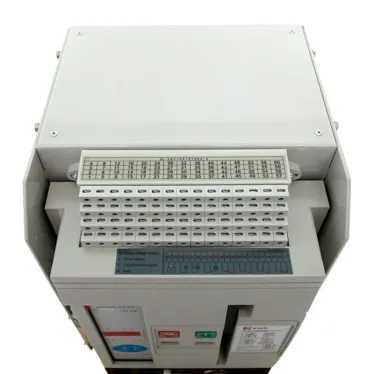 Выключатель автоматический ВА-450 1600/1250А 3P 55кА выкатной