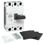 Выключатель автоматический ВА-99М 630/400А 3 полюса 50кА