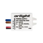 Блок питания ARJ-KE04700-MINI (2.8W, 700mA) (ARL, IP20 Пластик, 5 лет)