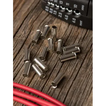 Наконечник штыревой втулочный НШв 6.0-12 (уп.50шт) PROxima