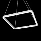 Светильник светодиодный ДСО-91Вт 4000К Enso Q белый