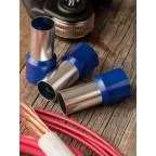 Наконечник штыревой втулочный НШвИ 120-27 (50шт.)