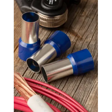 Наконечник штыревой втулочный НШвИ 120-27 (50шт.)