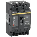 Выключатель автоматический ВА88-32 3Р 63А 25кА MASTER