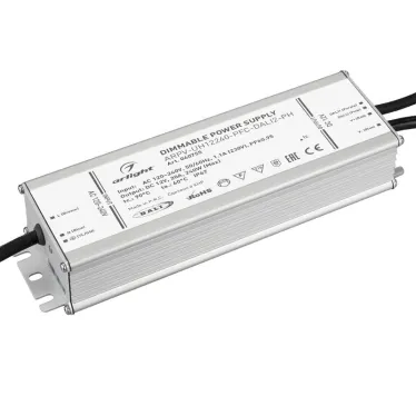 Блок питания ARPV-UH12240-PFC-DALI2-PH (12V, 20A, 240W)