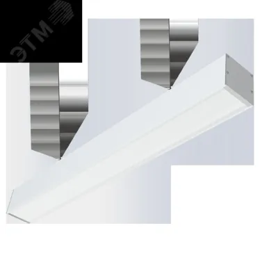 Светильник светодиодный подвесной ДСО18-30 Profil B5H5L150 W 840 | 1278403001 | АСТЗ