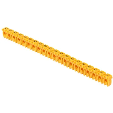 Маркер открытого типа KE 0,75-1,5мм2 символ 'C' (200шт/упак) IEK