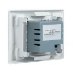 Розетка USB, сила тока 2.1 А (2 гнезда) без индикатора