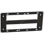 Batibox Суппорт 2x10 модул. | 080268 | Legrand