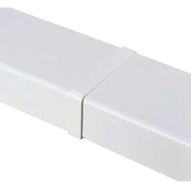 Накладка на стык для короба 90х40мм