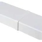 Накладка на стык для короба 120х60мм