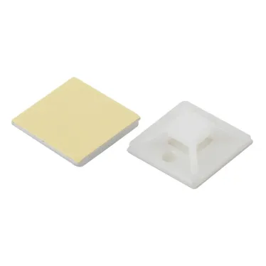 Основание самоклеящееся 25х25 (Tie mount) (100 штук) (100 pcs)