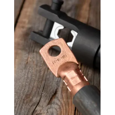 Наконечник медный ТМ 185-16-21 PROxima