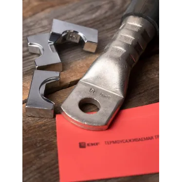 Наконечник медный луженый ТМЛ DIN 240-16 PROxima